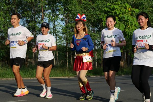 งาน “วิ่งเพื่อน้อง 2025” รวมพลังนักวิ่งร่วมส่งต่อโอกาสให้เด็กๆ มูลนิธิบ้านนกขมิ้น