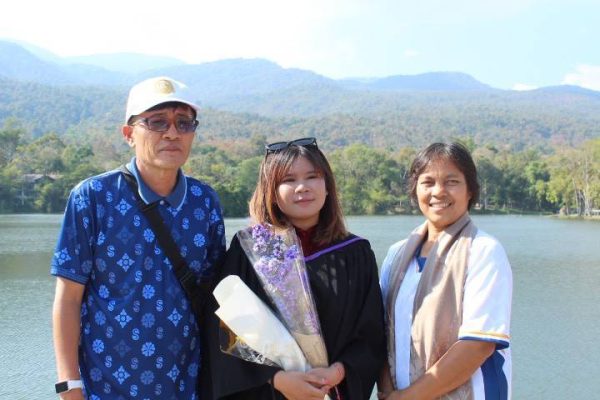 มูลนิธิบ้านนกขมิ้นขอร่วมแสดงความยินดีอย่างยิ่งกับ น้องครีม